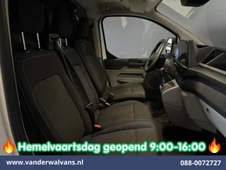 Ford Transit Custom – thumbnail 11