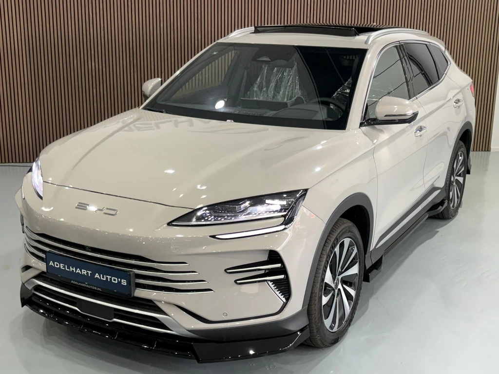 BYD SEAL U – foto 3