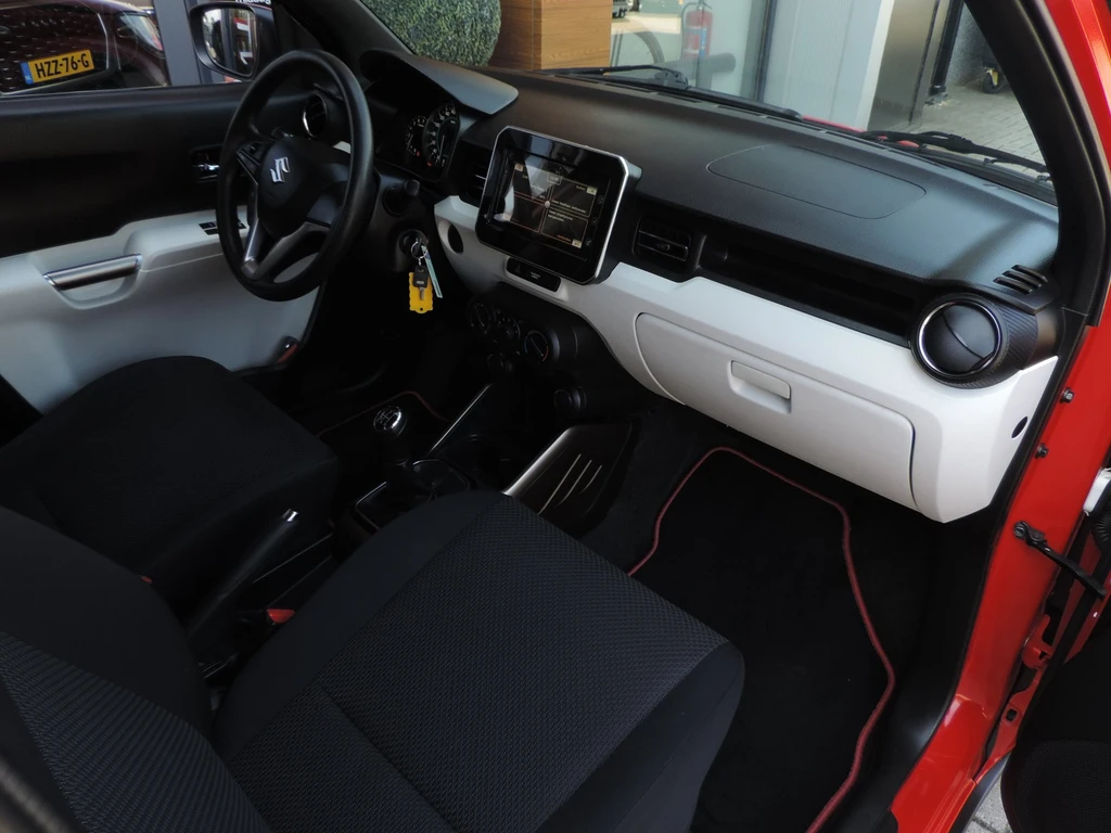 Suzuki Ignis – foto 13