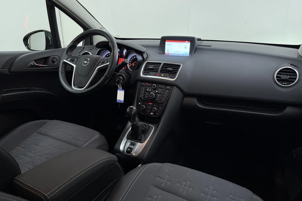 Opel Meriva – foto 15