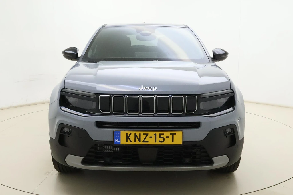 Jeep Avenger – foto 9