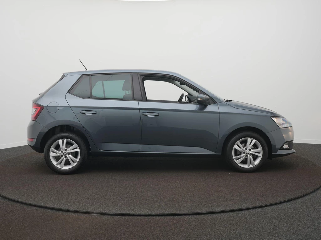Škoda Fabia – foto 8