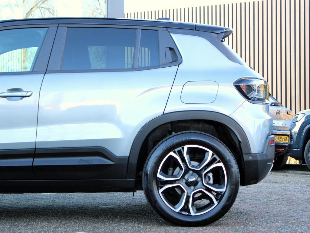Jeep Avenger – foto 24