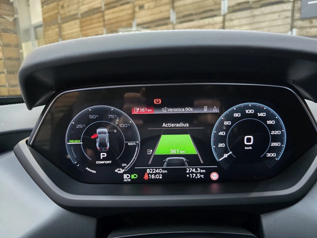 Audi e-tron GT – foto 17
