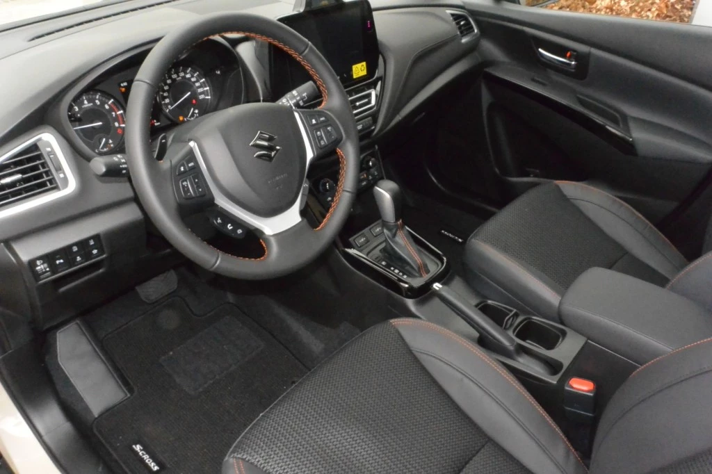 Suzuki S-Cross – foto 24