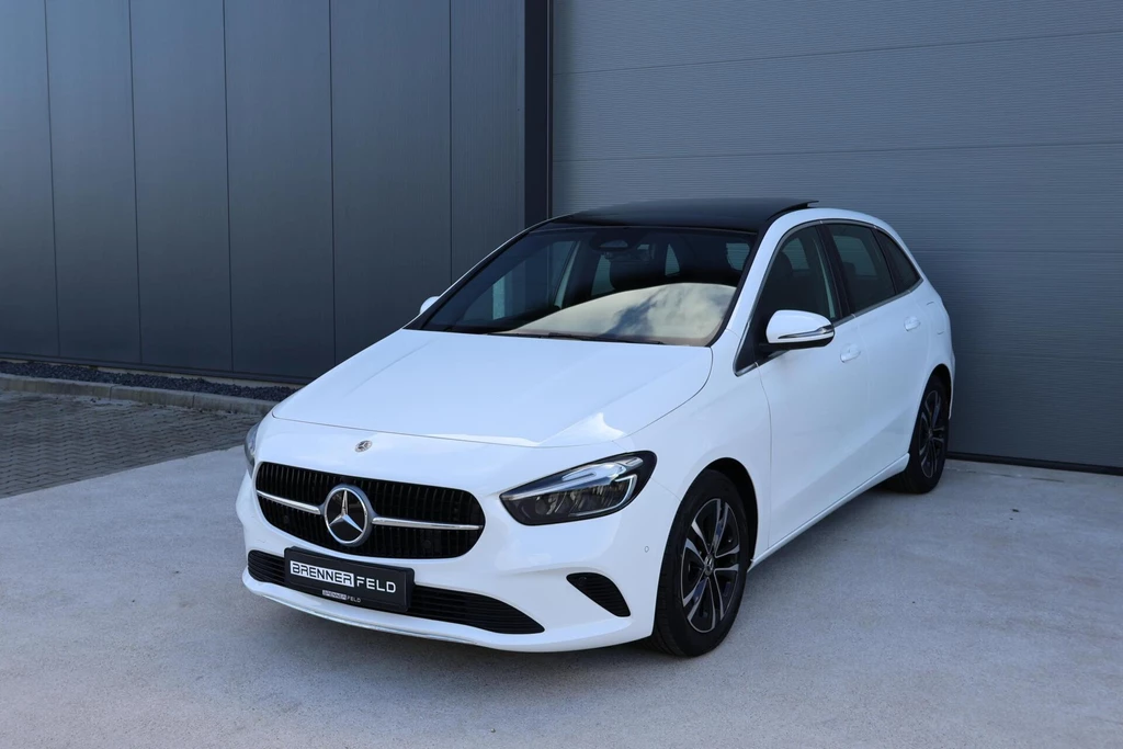 Mercedes-Benz B-Klasse – foto 2