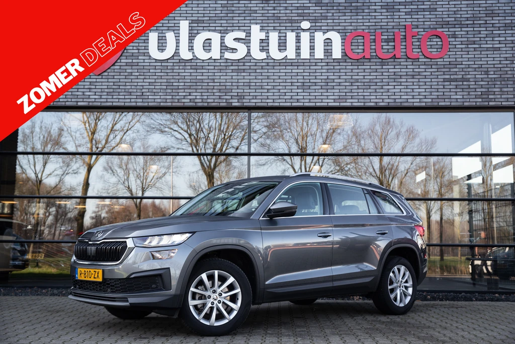 Škoda Kodiaq – foto 1