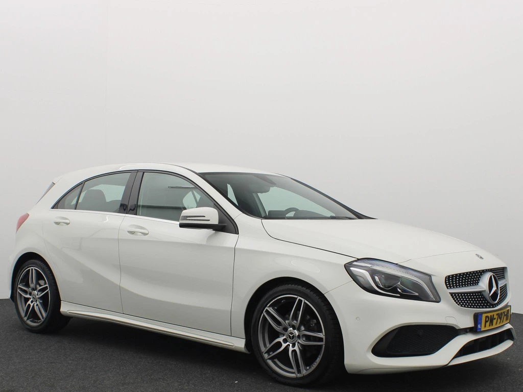 Mercedes-Benz A-Klasse – foto 9