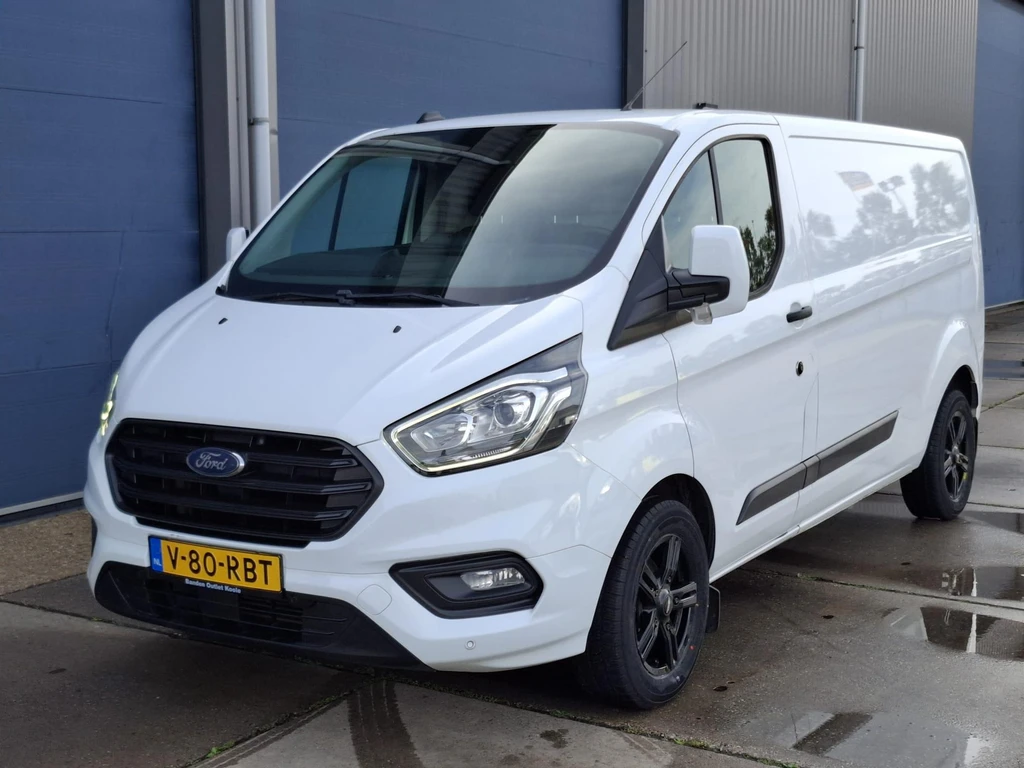 Ford Transit Custom – foto 2