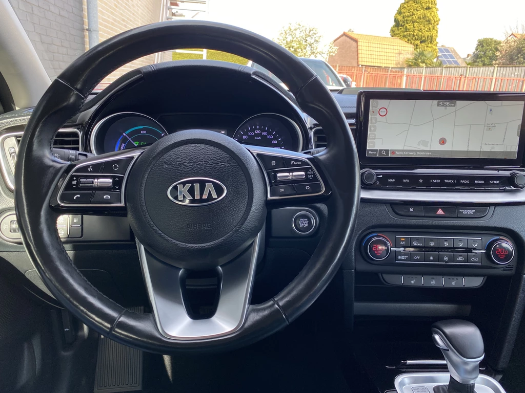 Kia Ceed Sportswagon – foto 21