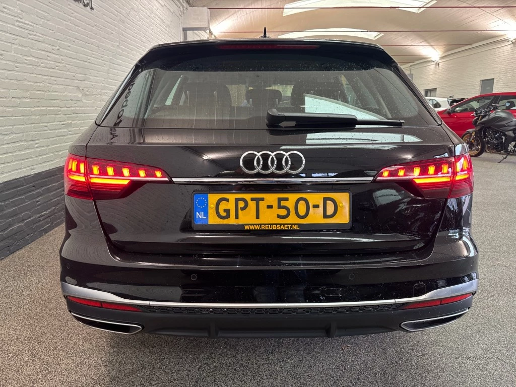 Audi A4 – foto 4
