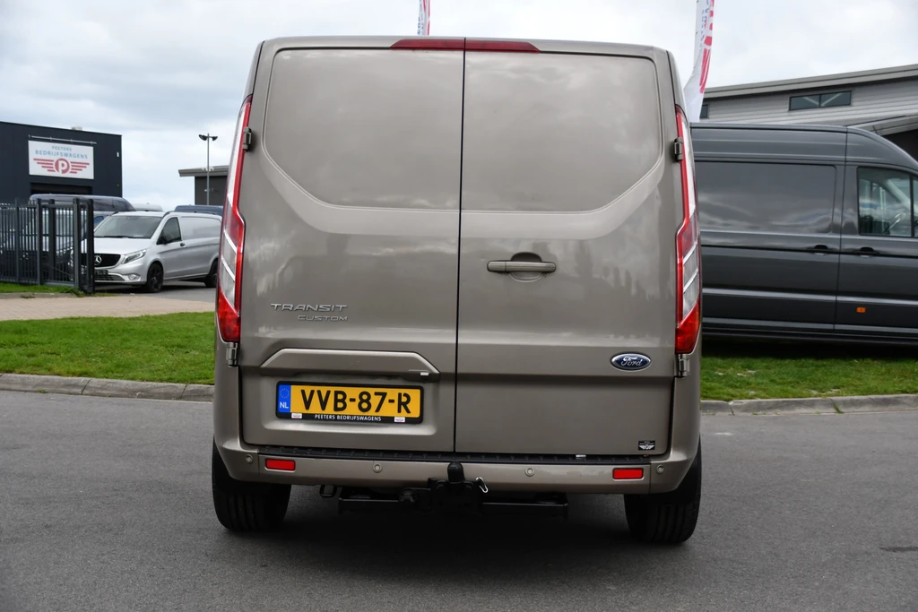 Ford Transit Custom – foto 5