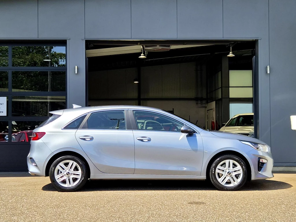 Kia Ceed – foto 11