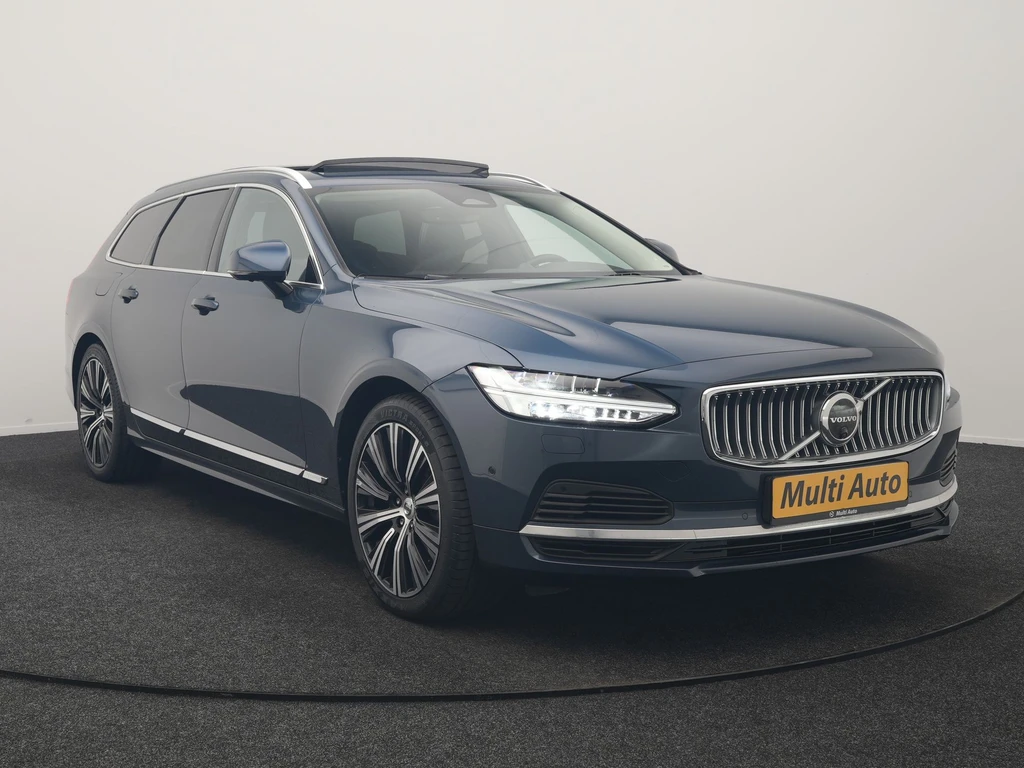 Volvo V90 – foto 10