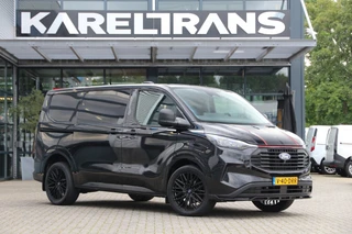 Ford Transit Custom – thumbnail 6