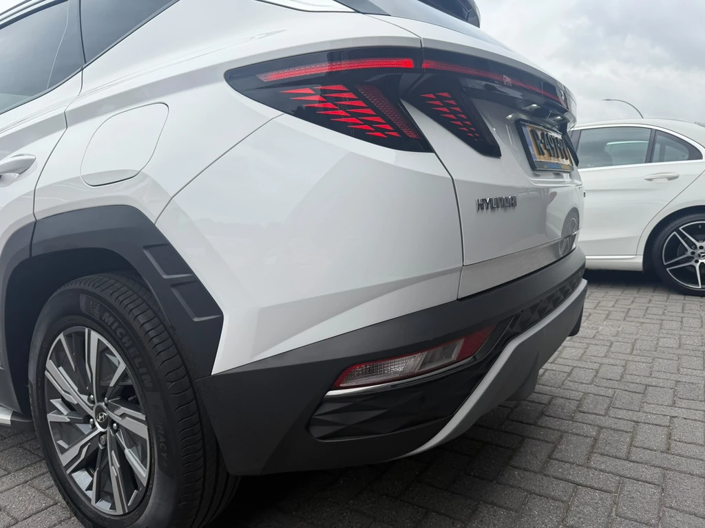 Hyundai Tucson – foto 6