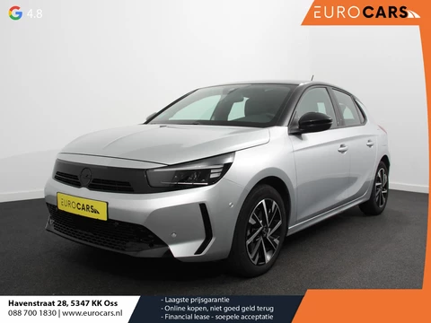 Opel Corsa 1.2 Turbo 100pk Automaat GS Navigatie Apple Carplay/Android Auto Digitale Cockpit Camera Parkeer sensoren Airco