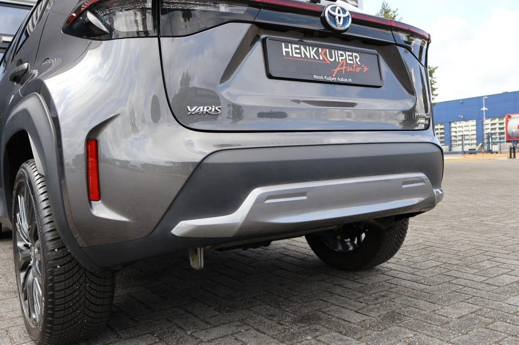 Toyota Yaris Cross – foto 7