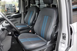 Ford Transit Custom – thumbnail 12