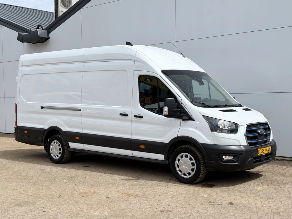Ford E-Transit – foto 6