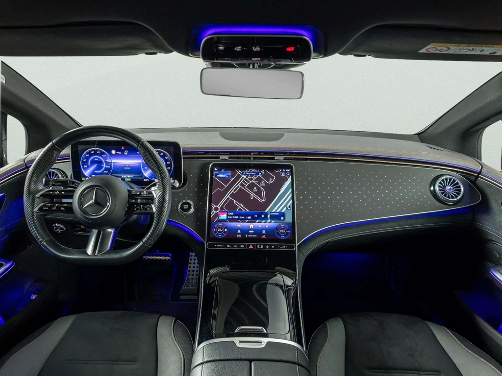 Mercedes-Benz EQE – foto 14