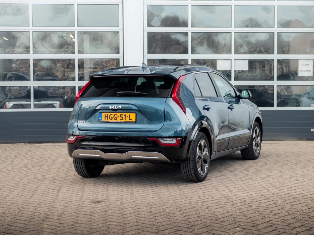Kia Niro EV – foto 7