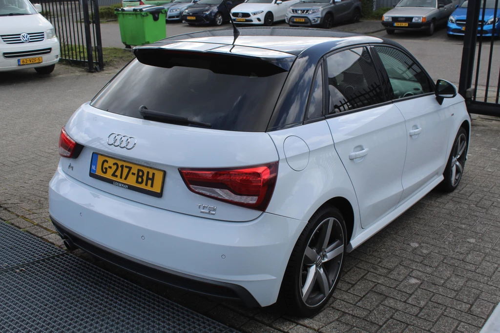 Audi A1 Sportback – foto 5