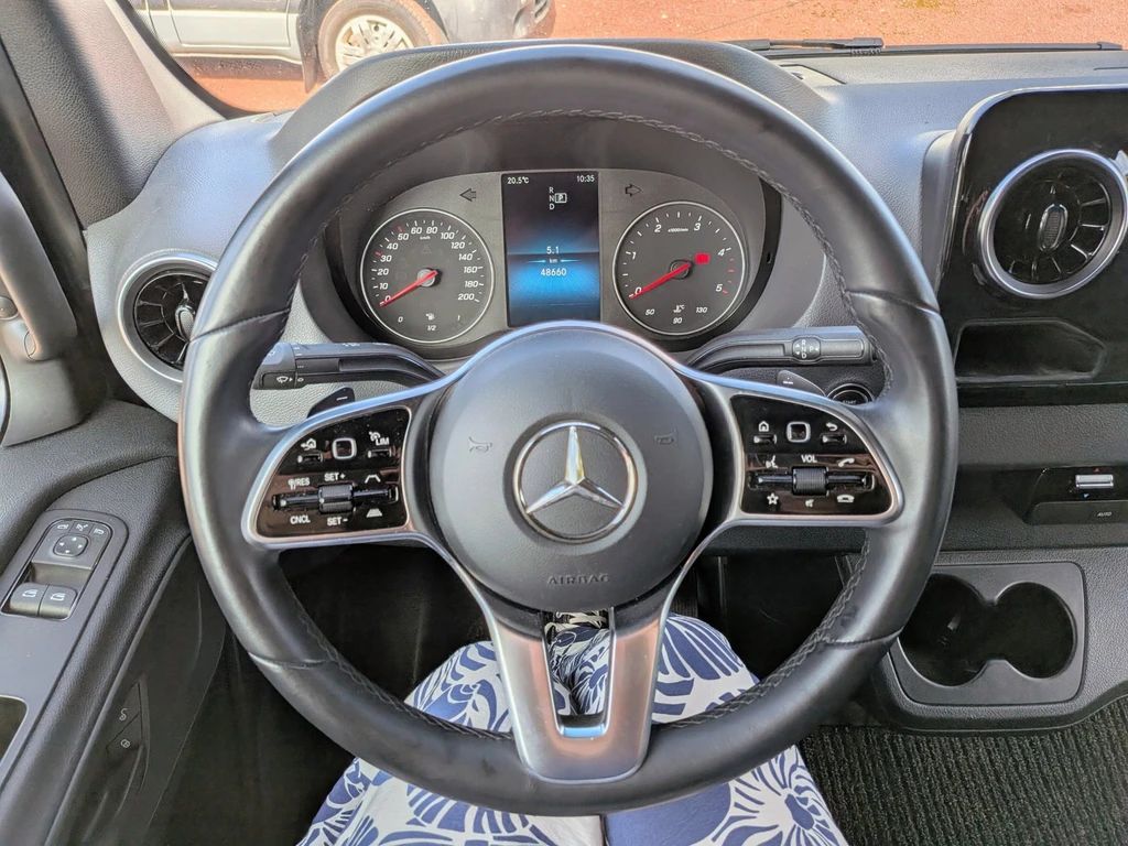 Mercedes-Benz Sprinter – foto 14