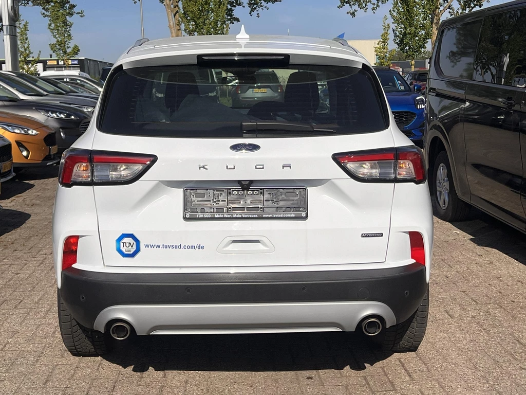 Ford Kuga – foto 3