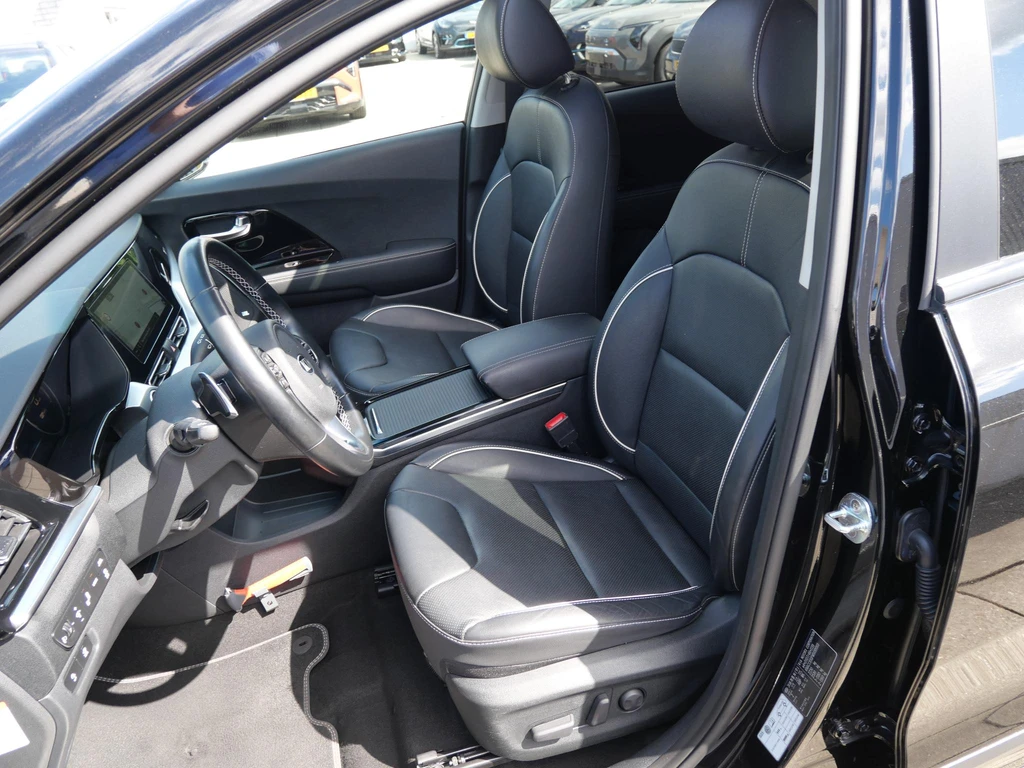 Kia e-Niro – foto 8