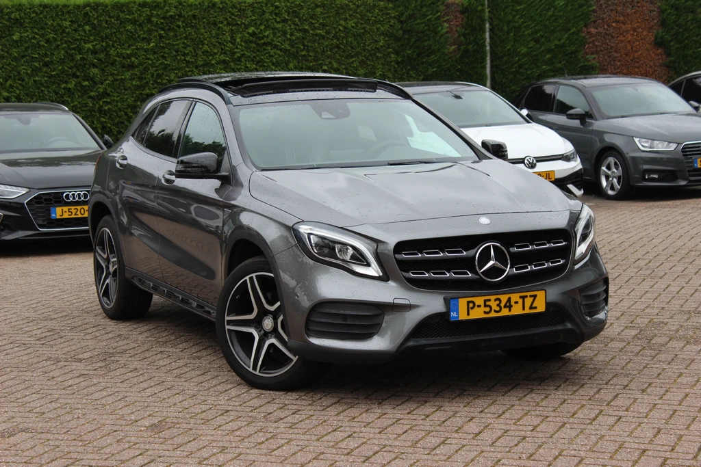 Mercedes-Benz GLA – foto 6