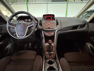 Opel Zafira – thumbnail 22