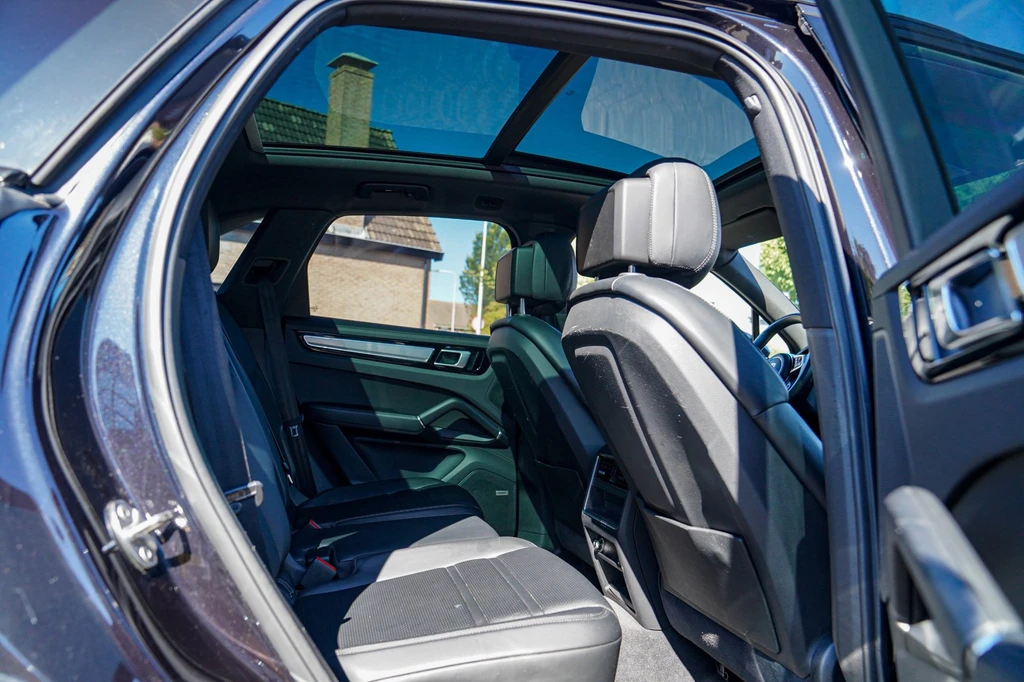 Porsche Cayenne – foto 10