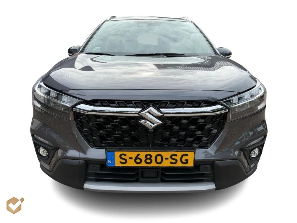 Suzuki S-Cross – foto 9