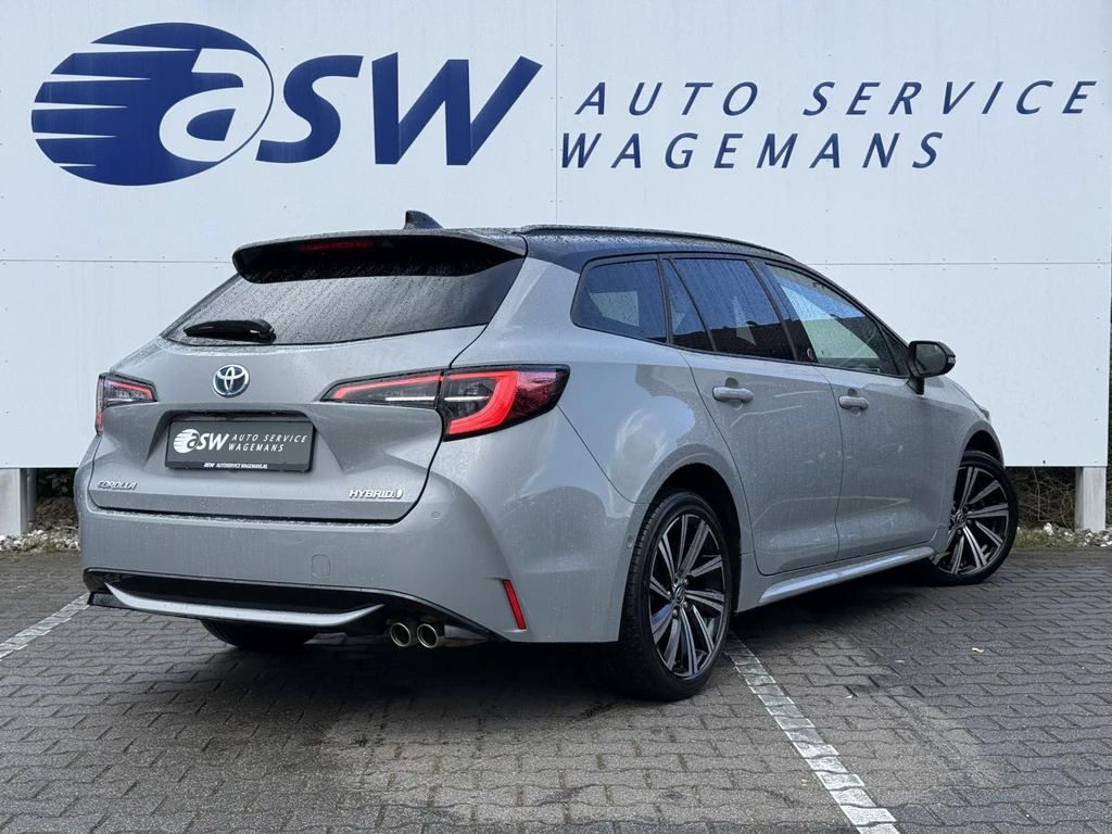 Toyota Corolla Touring Sports – foto 5