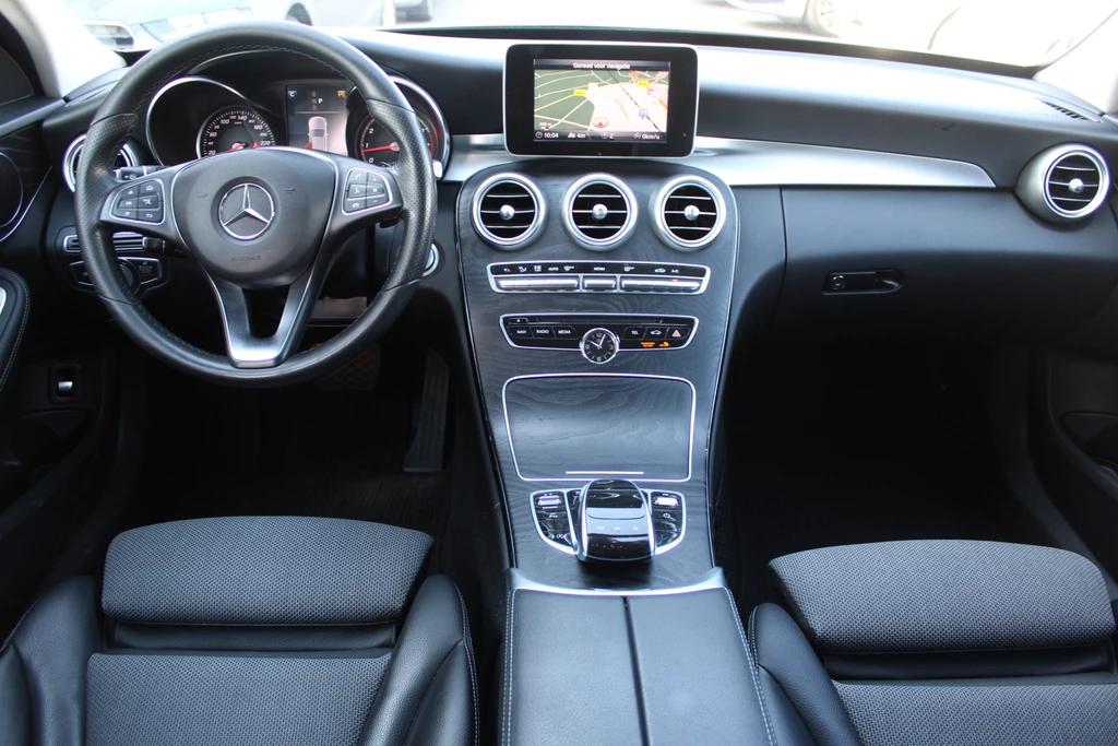 Mercedes-Benz C-Klasse – foto 13