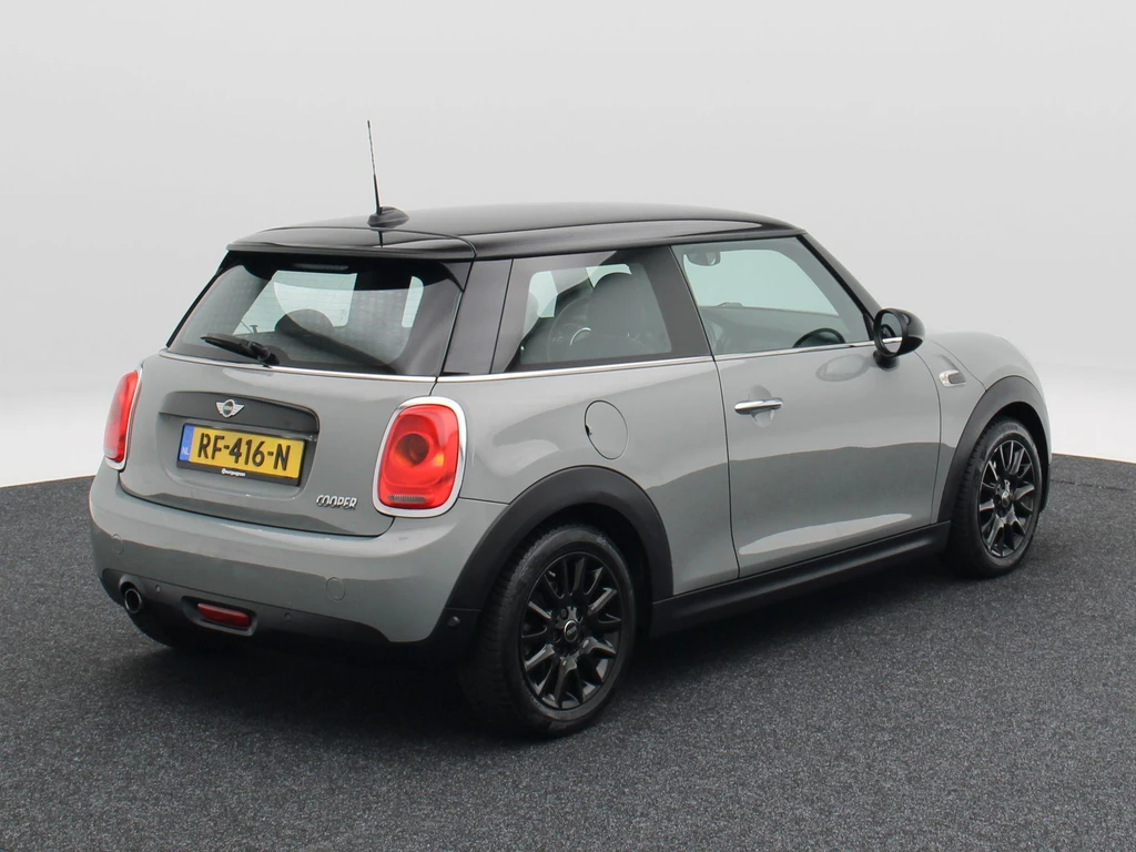 MINI 3-deurs – foto 4