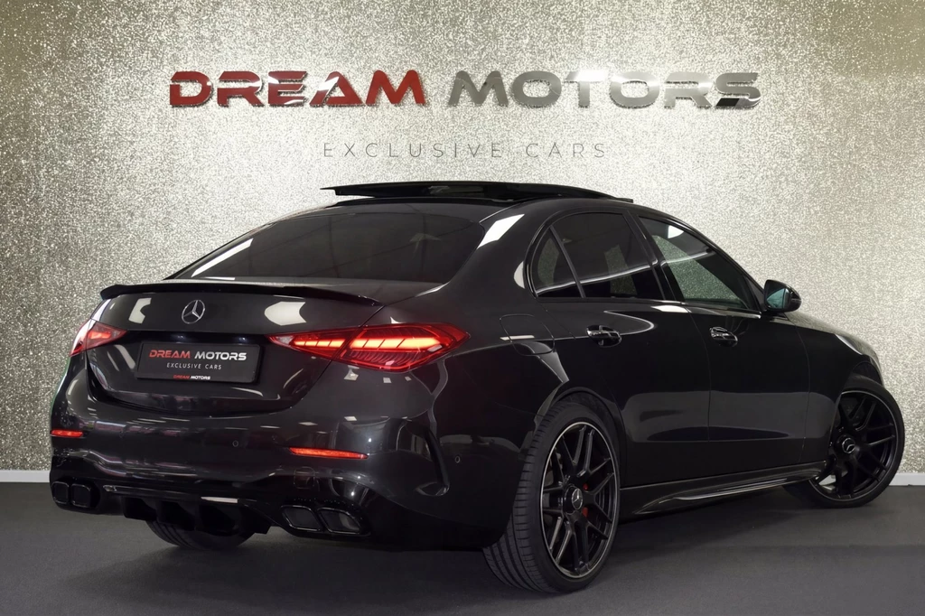 Mercedes-Benz C-Klasse – foto 4