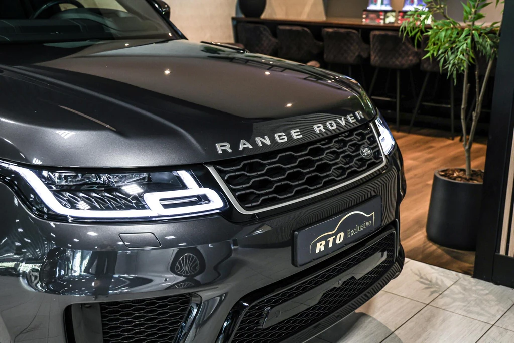 Land Rover Range Rover Sport – foto 11