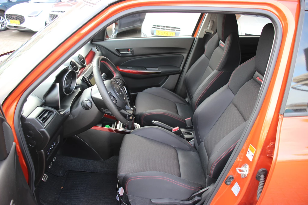 Suzuki Swift – foto 11
