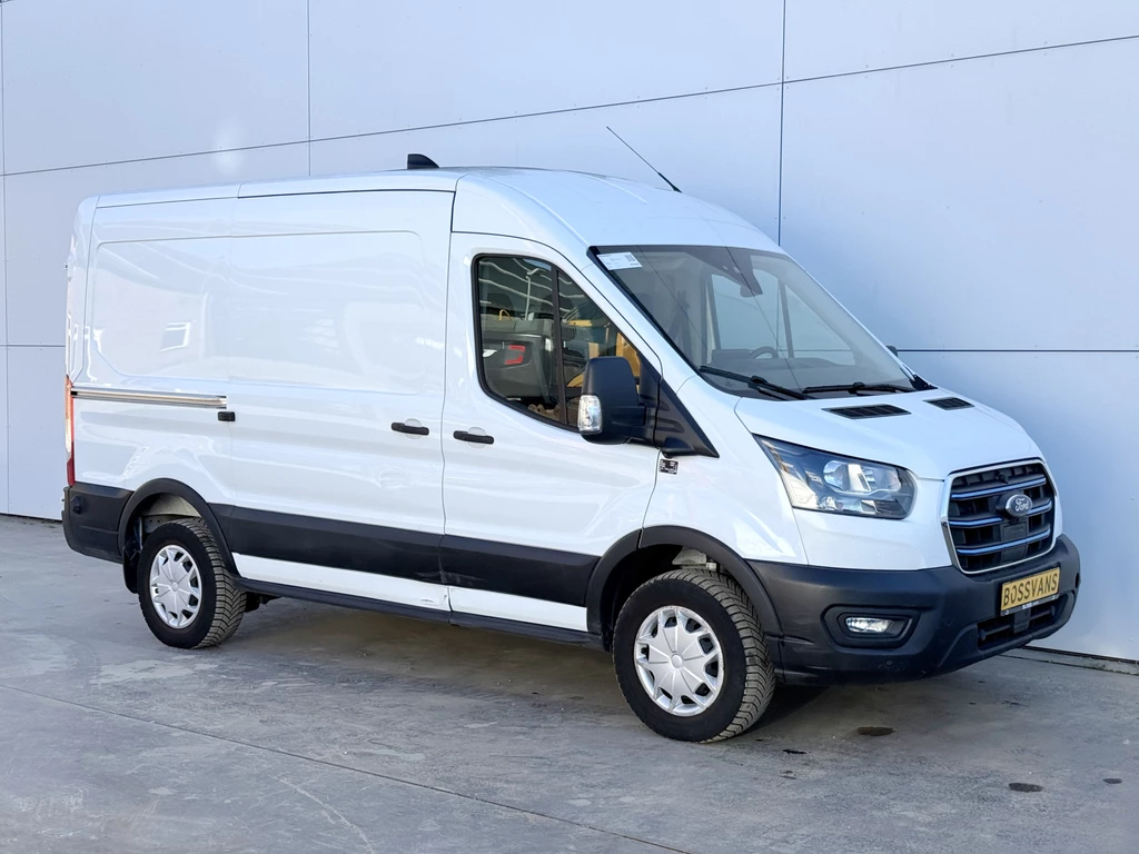 Ford E-Transit – foto 5
