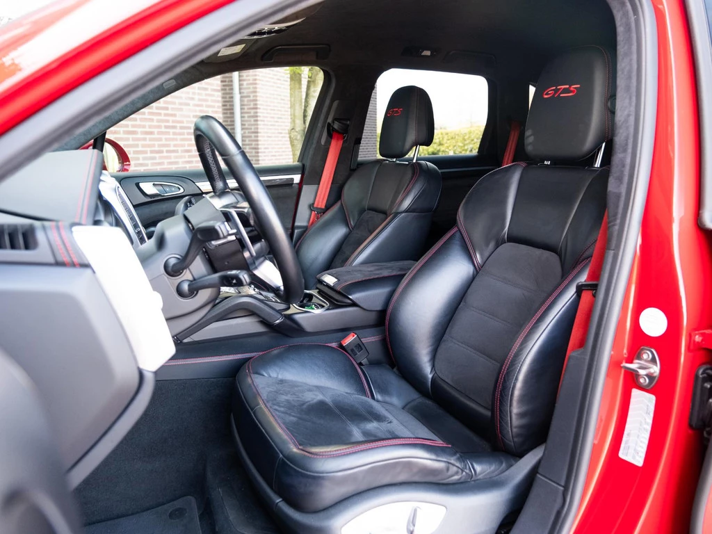 Porsche Cayenne – foto 17