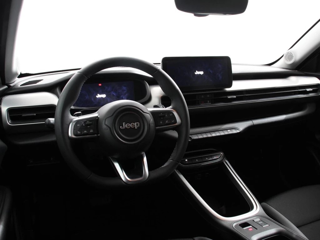Jeep Avenger – foto 13