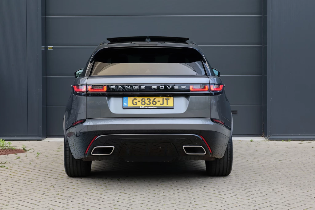 Land Rover Range Rover Velar – foto 8