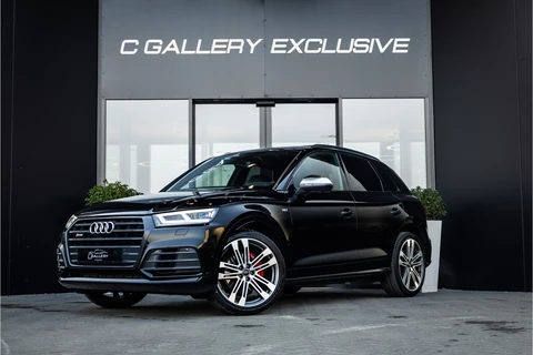 Audi SQ5 3.0 TFSI quattro Pro Line Plus - Panorama | RS Seats | Stoelverwarming | Camera