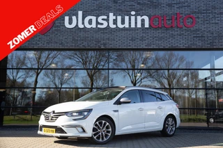 Renault Mégane Estate – thumbnail 1