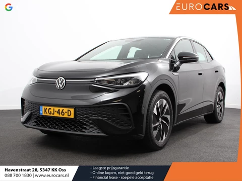 Volkswagen ID.5 Pro 77 kWh  Navigatie Apple Carplay/Android Auto Climate control Wireless PDC VA+Camera Adaptive Cruise Control 19" Velgen Narvik Full LED