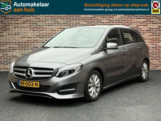 Mercedes-Benz B-Klasse – thumbnail 1