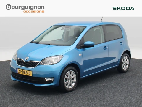 Skoda Citigo 1.0 Greentech Style | Cruise Control | Climate Control | Privacy Glass | 14 Inch