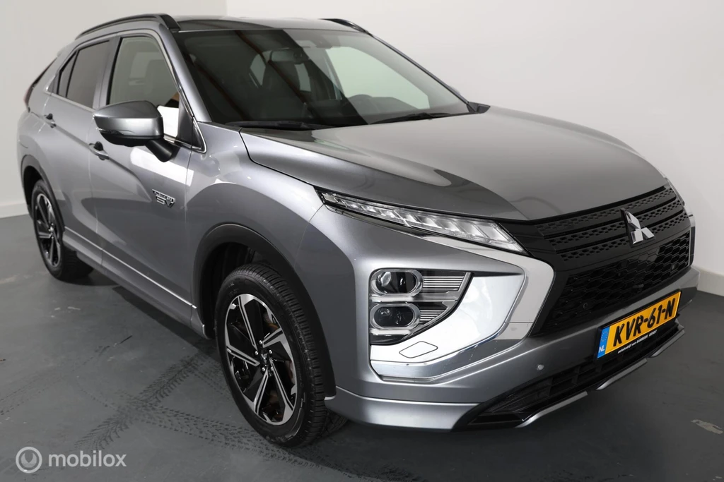 Mitsubishi Eclipse Cross – foto 8
